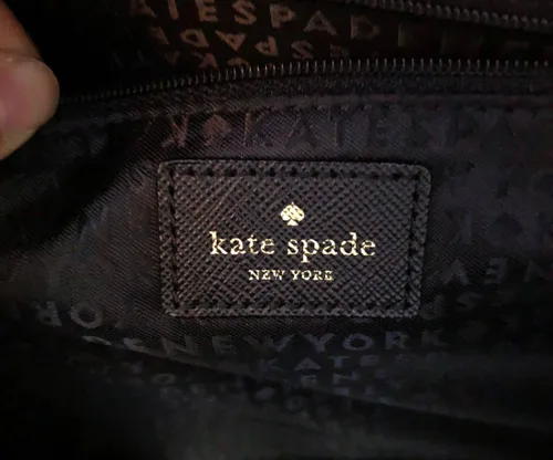 Vista 7 de Kate Spade Mochila pequeña Bradley Wilson Road negro
