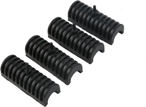 Vista 6 de Soportes de conversión de alforjas para Harley Heritage Softail 1986-2017