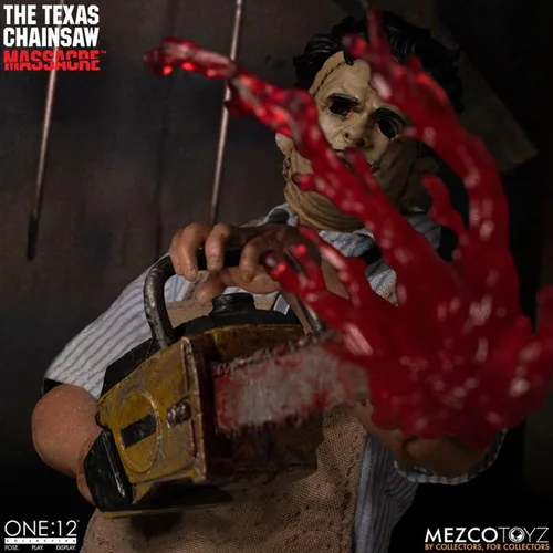 Vista 3 de La Masacre de Texas Chainsaw (1974): Leatherface - Edición Deluxe