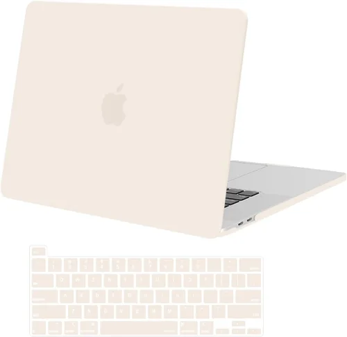 Vista 10 de MOSISO Funda compatible con MacBook Pro de 16 pulgadas 2020 A2141, verde