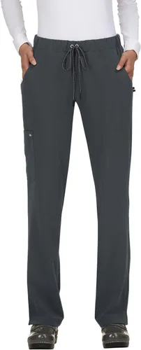 Vista 28 de KOI Pantalón Everyday Hero para mujer Azul marino