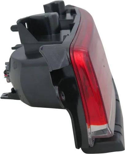 Vista 3 de TYC Conjunto de luz trasera derecha compatible con Chevrolet Camaro 2014-2015