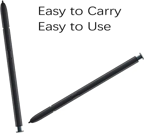 Vista 5 de Paquete de 2 unidades para S23 Ultra Pen de repuesto para Samsung Galaxy S23 Ultra 5G, S23 Ultra S Pen Galaxy S23 Ultra Stylus S Pen de repuesto