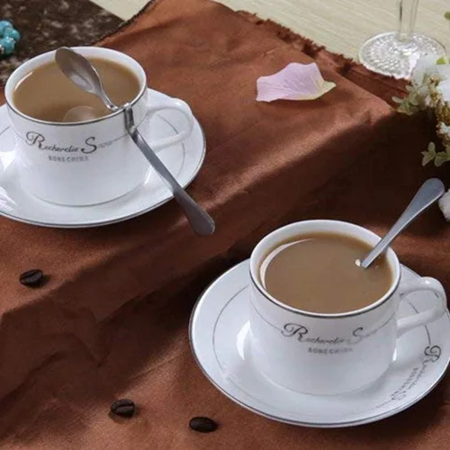 Vista 7 de Paquete de 5 cucharas de café colgantes de acero inoxidable, mango creativo de flexión, en forma de S, cucharaditas de miel para té, café, postre