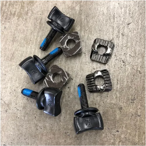 Vista 2 de Hyperlite Kit de herrajes para tornillos de pulgar M6 (53920830)