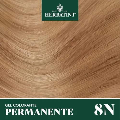 Vista 3 de Herbatint 8N Colorante rubio claro, 4.4 fl oz