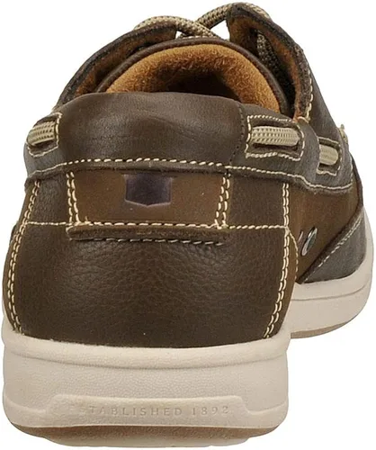 Vista 6 de Florsheim Men's Lakeside Moc Toe Oxford