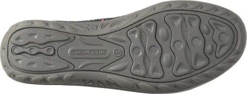 Vista 3 de Skechers Mocasín plano Reggae Fest-Wicker para mujer