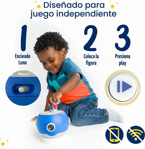 Vista 7 de Proyector de libros para niños - 5 cuentos de bailarina y cuentos de hadas de Angelina, 10 canciones