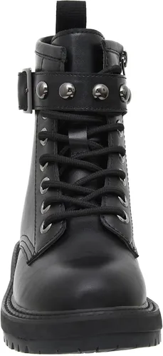 Vista 3 de Dunes Cisco Stud - Botas con cordones y espuma viscoelástica para mujer