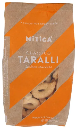 Vista 4 de Taralli clásico, 8.8 onzas (paquete de 12)