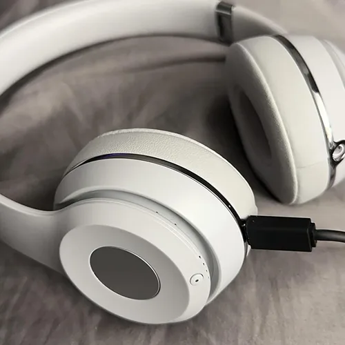 Vista 4 de Cable de carga USB compatible con Beats by Dr Dre Studio Solo 3 2 2.0 Powerbeats 3 2 2 Auriculares inalámbricos para auriculares inalámbricos Pill