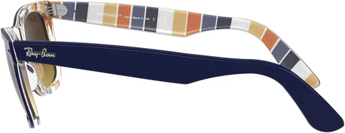 Vista 4 de Ray-Ban RB2140 Wayfarer - Lentes de sol degradados originales