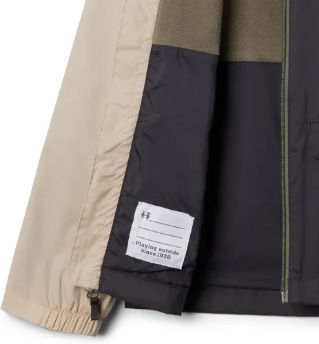 Vista 3 de Columbia Boys' Rain-Zilla Jacket