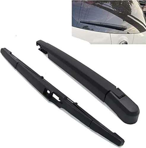 Vista 2 de Kit de limpiaparabrisas trasero de repuesto, para Ssangyong Tivoli Hatchback (2015-2020)