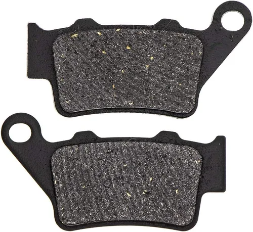 Vista 4 de NICHE Juego de pastillas de freno para KTM 250 300 450 200 EXC MXC SX Husqvarna 701 Enduro Supermoto 75013090000 Trasero Semimetálico