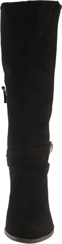 Vista 2 de Dr. Scholl's Shoes Botas Knockout de caña alta para mujer