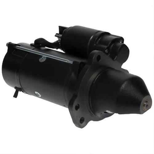 Vista 3 de RAREELECTRICAL Nuevo motor de arranque 12V 10T compatible con retroexcavadora John Deere 310Sg 315Se 11.130.679