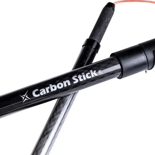 Vista 4 de Wading Staff X Carbon Tech Carbon Fiber Wading Stick Mango de corcho