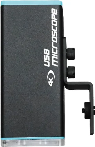 Vista 3 de ViTiny UM22 USB Ultra HD 4K 8MP Digital Autofoco y enfoque manual Microscopio de larga distancia de trabajo 9X a 390X con salida USB2.0