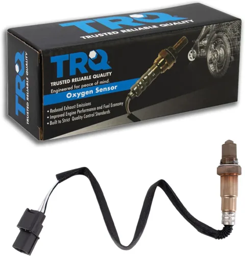 Vista 12 de TRQ Sensor de Oxígeno O2 de 4 Hilos de Banda Estrecha Compatible con VW Atlas 2.0L 2018-21, VW GTI 2.0L 2016-18, Audi A3 Quattro 2.0L 2015-18, VW