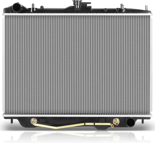 Vista 98 de SCITOO Radiador compatible con Forester CU2402 1999, 2000, 2001, 2002