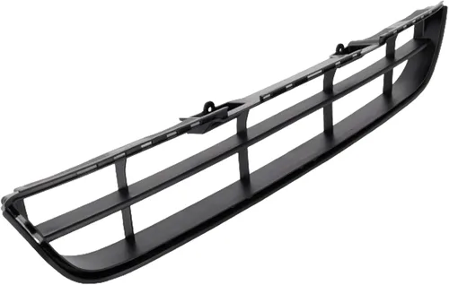 Vista 3 de Compatible con Accord Sedan 06-07 Parachoques Delantero Rejilla Asamblea Grille Assembly Texturizado Negro