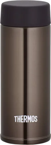 Vista 17 de Thermos Botella de agua, vaso de bolsillo aislado al vacío, 4.2 fl oz (4.1 fl oz), azul claro JOJ-120 LB (modelo de pequeña capacidad)