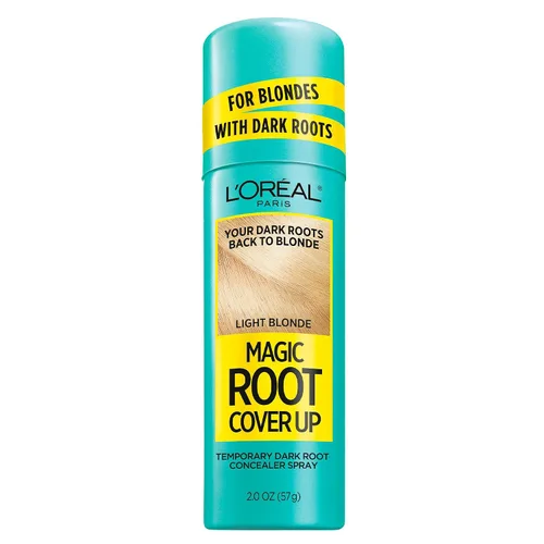 Vista 20 de Tinte cubre raíces L 'Oreal Paris Cabello Color , Total 1, Negro