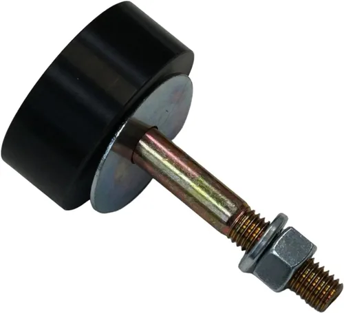 Vista 4 de Strutmasters Kit de conversión de suspensión neumática de 4 ruedas con módulo de luz de advertencia para chasis Land Rover Range Rover L322 (LB54BM)