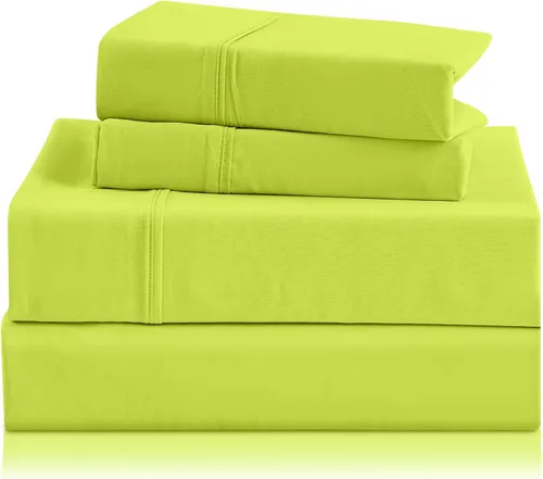 Vista 11 de CozySmile Juego de Sábanas Suaves como Seda Twin XL - Sábanas de Microfibra Transpirable Refrescante de Lujo de 3 Piezas, Bolsillo Profundo de 16