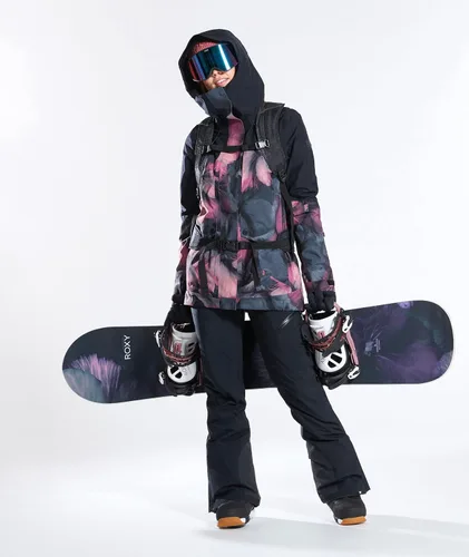 Vista 5 de Roxy Gore-Tex Glade - Chaqueta de nieve para mujer