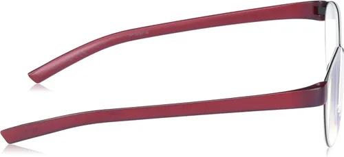 Vista 3 de Porsche Design Gafas de Lectura P8812 B Negro/Rojo