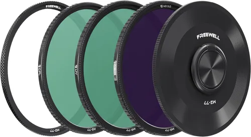 Vista 17 de Freewell Filtro de cámara polarizador circular de 67mm (CP) compatible con la serie M2