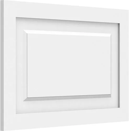 Vista 58 de Ekena Millwork Panel de pared decorativo Harrison de 12 pulgadas de ancho x 12 pulgadas de alto x 5/8 pulgadas de alto