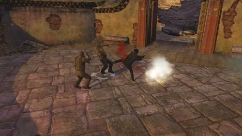 Vista 6 de Jumper Griffin's Story - Xbox 360