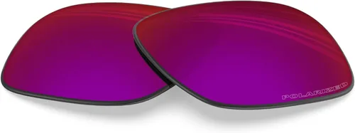 Vista 17 de BLAZERBUCK Lentes de repuesto para gafas de sol Oakley Holbrook OO9102/Holbrook Asian Fit OO9244/Holbrook Mix OO9384