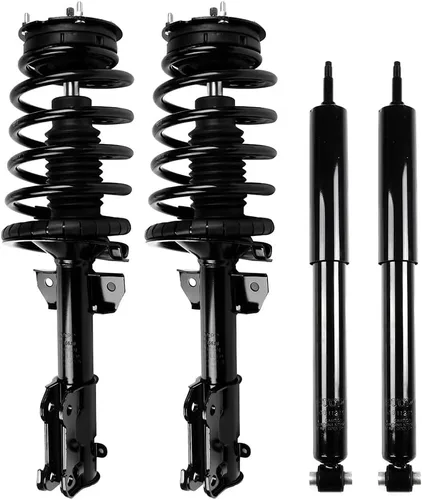 Vista 26 de SCITOO Amortiguadores delanteros para Ford Crown Victoria 2003-2010, 2003-2008 para Lincoln Town Car, 2003-2008 para Mercury Grand Marquis Auto