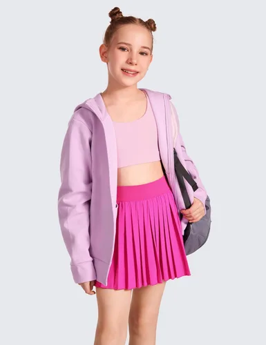 Vista 3 de CRZ YOGA Butterluxe - Brasier deportivo con tirantes delgados y cuello redondo, para yoga, para adolescentes, cómodo, para danza
