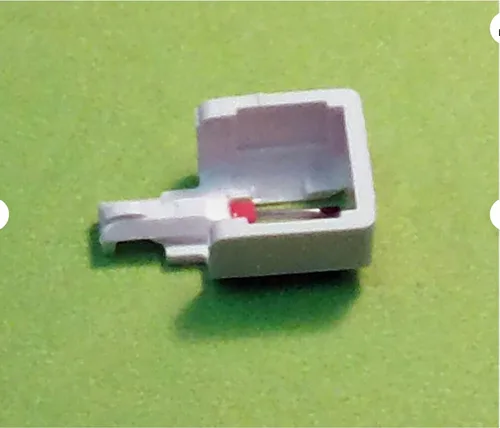Vista 5 de Pfanstiehl 711-D7 AGUJA PHONOGRAFH STYLUS para Panasonic EPS-38 EPS-41 EPC-16 17