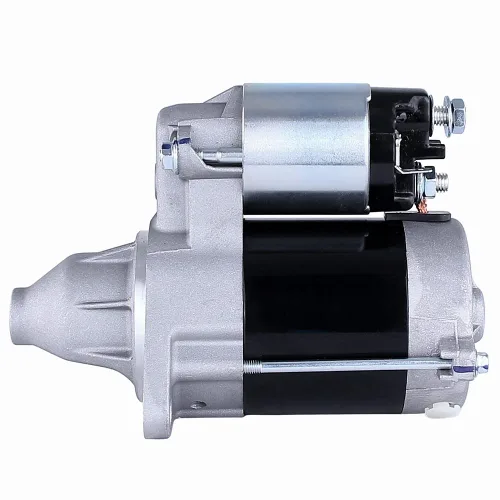 Vista 3 de RAREELECTRICAL Motor de arranque compatible con John Deere Gator Cs Cx Trail Gator Amt622 Amt626 Bunker Rake 1200 Kawasaki Fe250d Fe290d Ge4000a