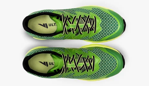 Vista 4 de VJ Ultra 2 - Tenis de correr de largo alcance con placa de roca y más agarre