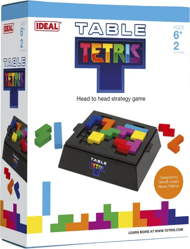 Vista 6 de Tetris Dual John Adams Ideal