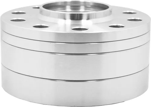 Vista 5 de 4 espaciadores de rueda centrados en bujes de 0.394 pulgadas y 0.98 pulgadas + negro 12x1.5 Racing Stud conversión compatible con BMW E36 E46 E90