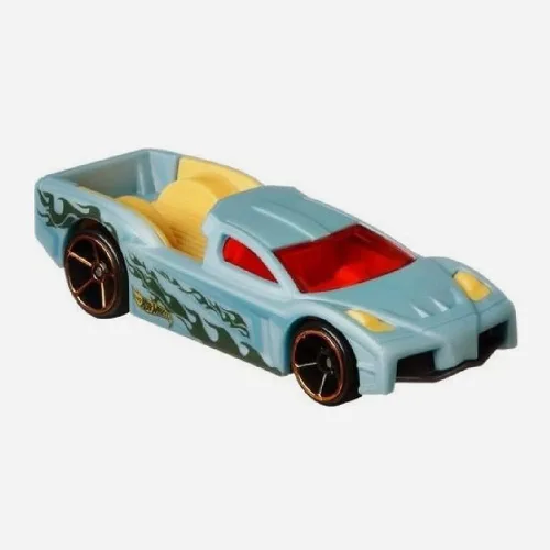 Vista 4 de Hot Wheels Cambiadores de color Hypertruck