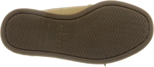 Vista 4 de Sperry Zapato náutico original unisex para niños, Marrón