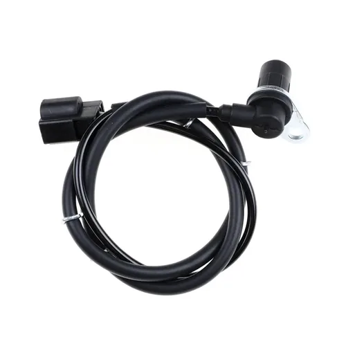 Vista 4 de Sensor de velocidad de rueda ABS delantera/trasera izquierda/derecha compatible con Mitsubishi Pajero Montero OEM 4 pzas