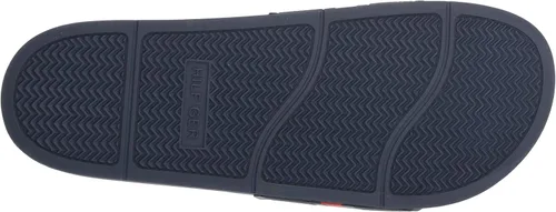 Vista 4 de Tommy Hilfiger Men's Ennis Slide Sandal