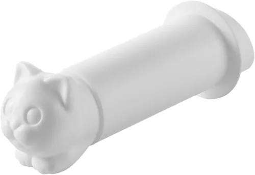 Vista 10 de EXCEART Soporte de papel higiénico montado en la pared, elegante organizador de toallas para baño, acabado de diseño de ahorro fácil de instalar,