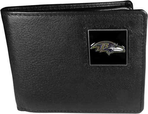 Vista 15 de Siskiyou Sports Women's Leather Bi-fold Wallet
